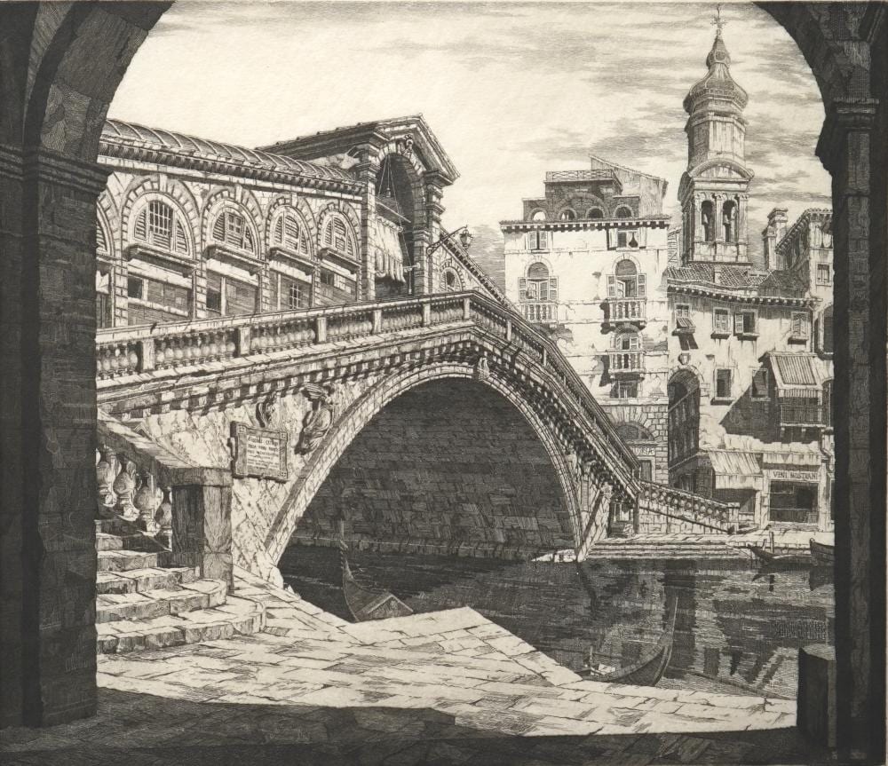 John Taylor Arms comparable auction result: john taylor arms american 1887 1953 etching