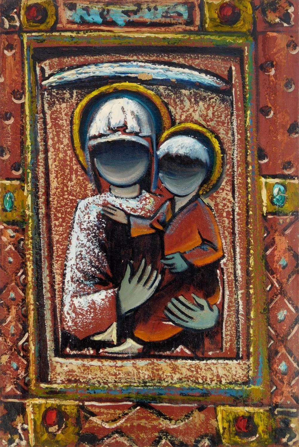 albert pels american 1910 1998 oil · Rachel Davis Fine Arts · 2026-06-06 Albert Pels comparable auction result: albert pels american 1910 1998 oil