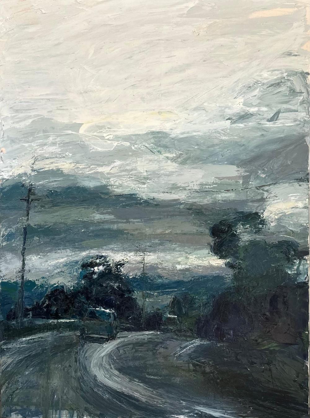 Laura Matthews comparable auction result: laura matthews 1964 britain australia road to port arthur