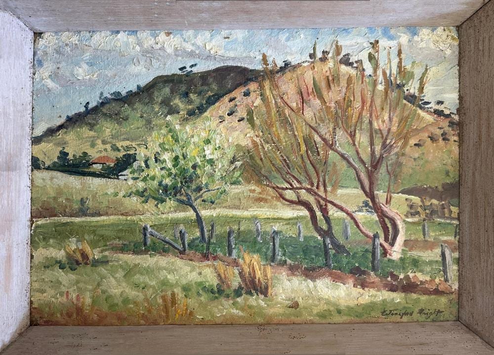 Winifred Knight comparable auction result: winifred knight 1921 2008 australia brighton hills