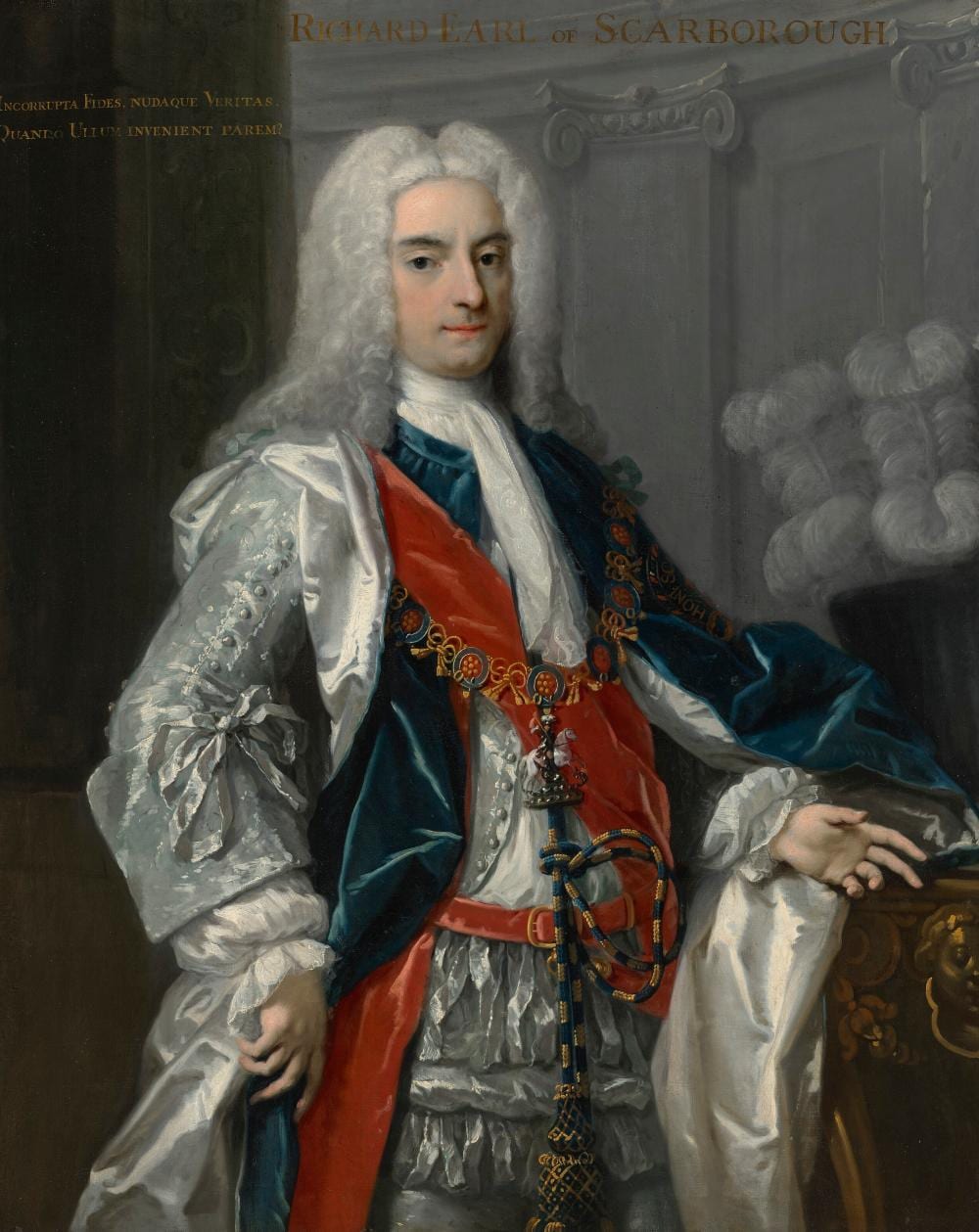 jacopo amigoni venice c 1685 1752 madrid portrait of richard lumley 16 · Christie's · 2026-06-17 Jacopo Amigoni comparable auction result: jacopo amigoni venice c 1685 1752 madrid portrait of richard lumley 16