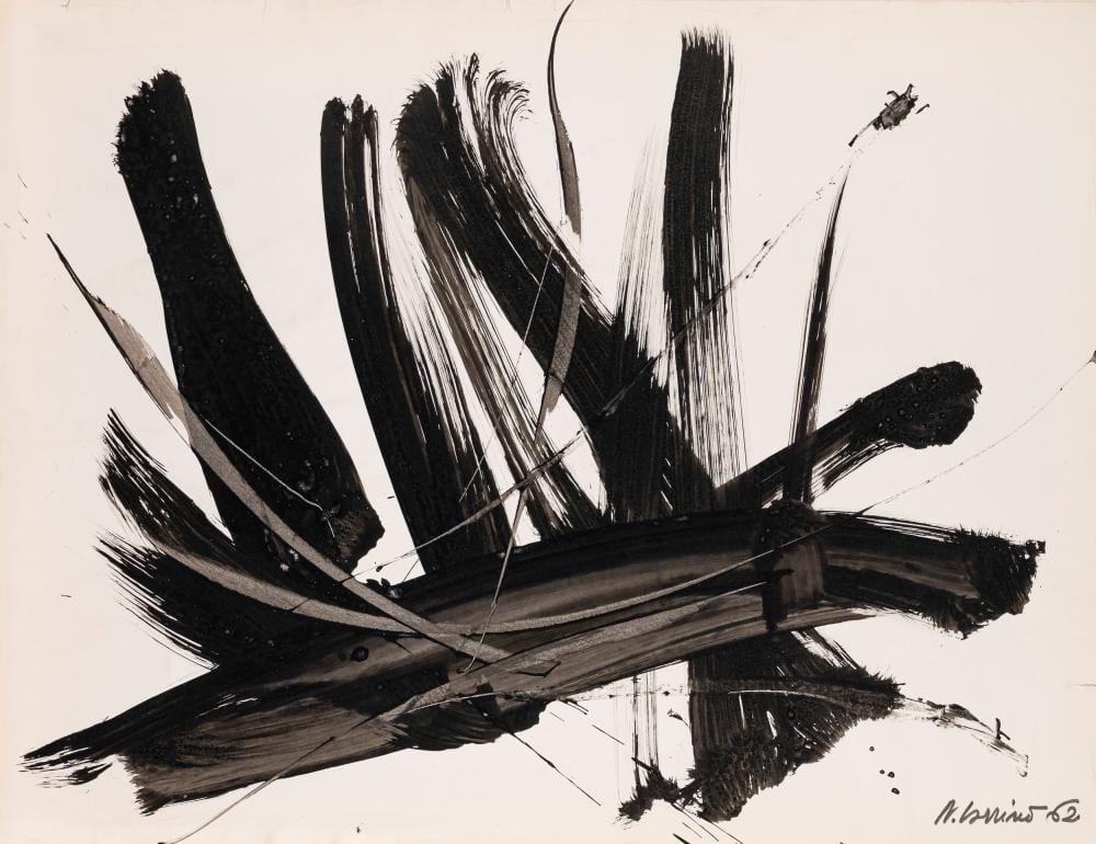 Nicola Carrino comparable auction result: nicola carrino taranto 1932 roma 2018 untitled 1962