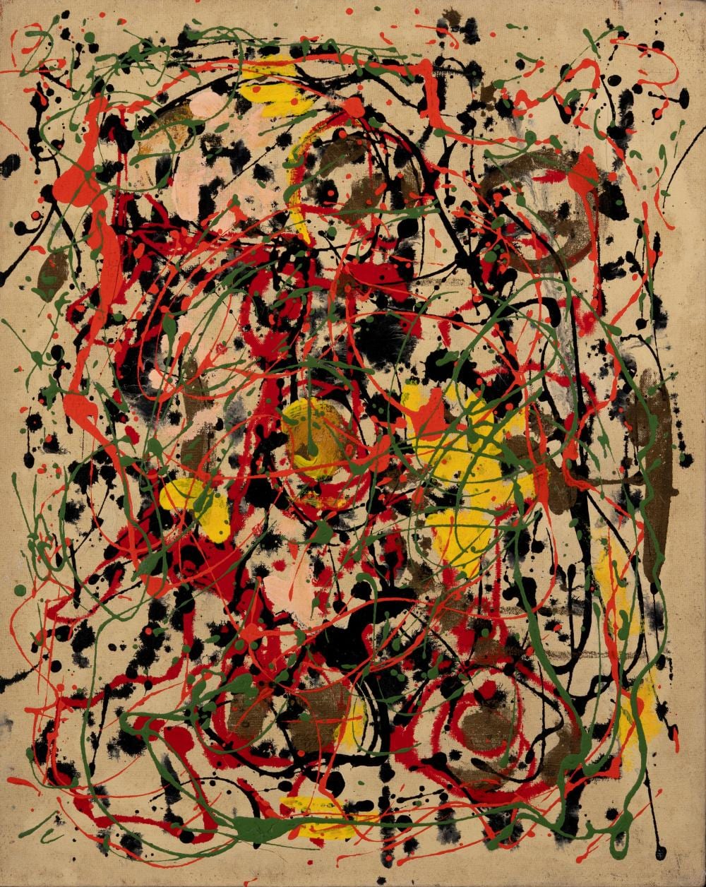Giuseppe Allosia comparable auction result: giuseppe allosia volterra 1910 genova 1983 untitled 1968