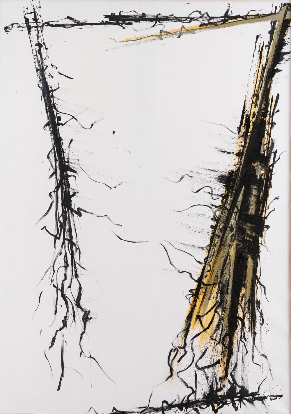 Giovanni Asdrubali comparable auction result: gianni asdrubali tuscania 1955 untitled 1982