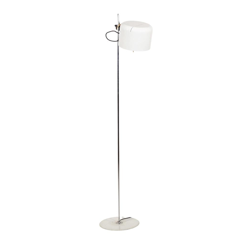 Joe Colombo comparable auction result: joe colombo italian 1930 1971 for oluce coupe 3321 floor lamp