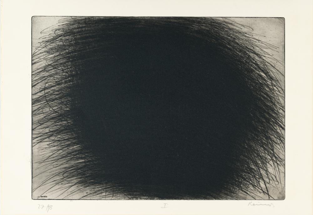 Arnulf Rainer comparable auction result: arnulf rainer 1929 baden bei wien wien 2025 haute coiffure haute coiffure