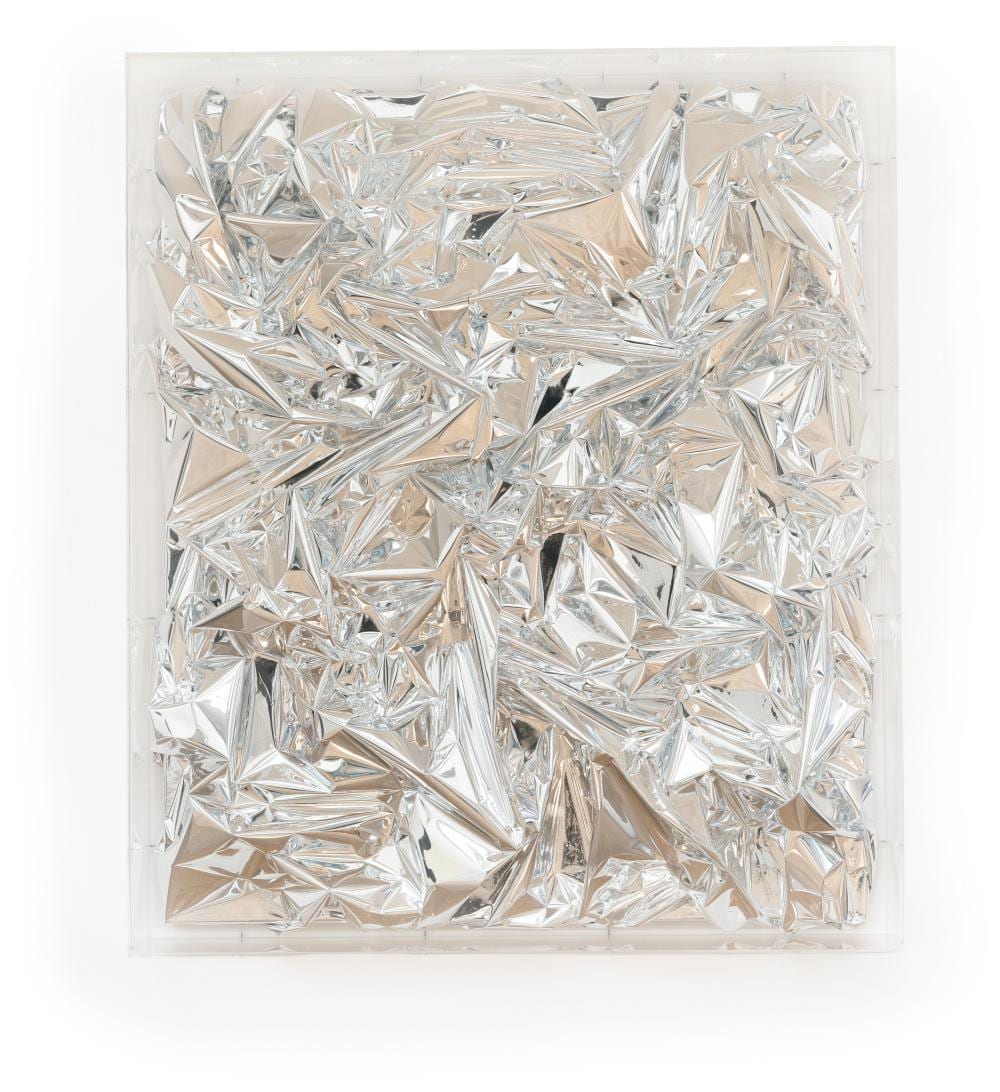 Anselm Reyle comparable auction result: anselm reyle 1970 t bingen ohne titel untitled