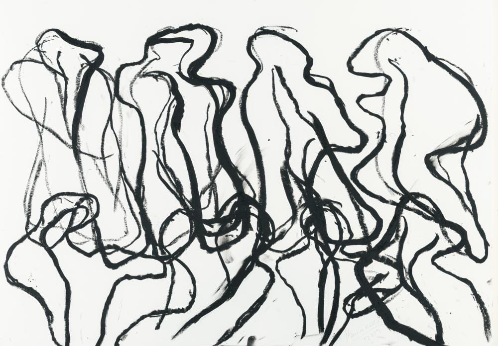 jannis kounellis 1936 pir us rom 2017 ohne titel untitled · Karl & Faber · 2026-06-12 Jannis Kounellis comparable auction result: jannis kounellis 1936 pir us rom 2017 ohne titel untitled