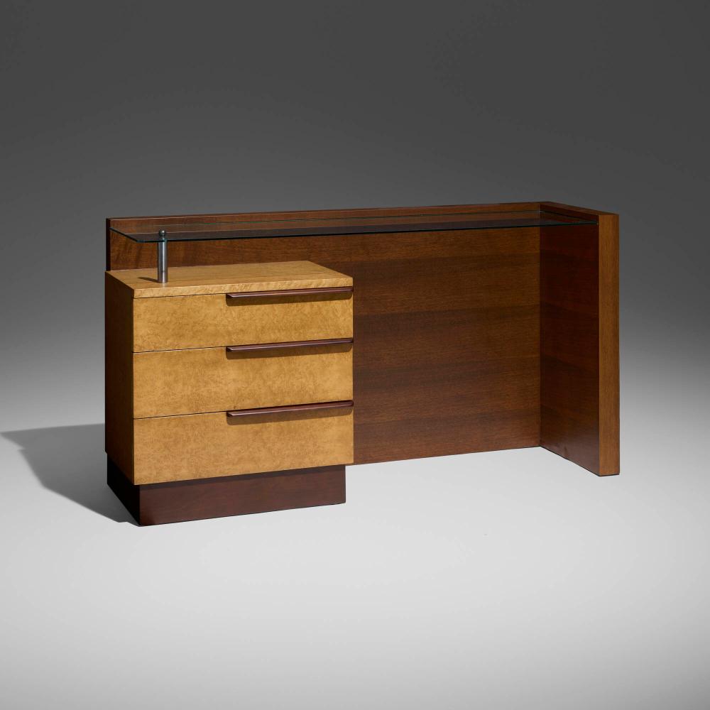 Gilbert Rohde comparable auction result: gilbert rohde vanity model 3626