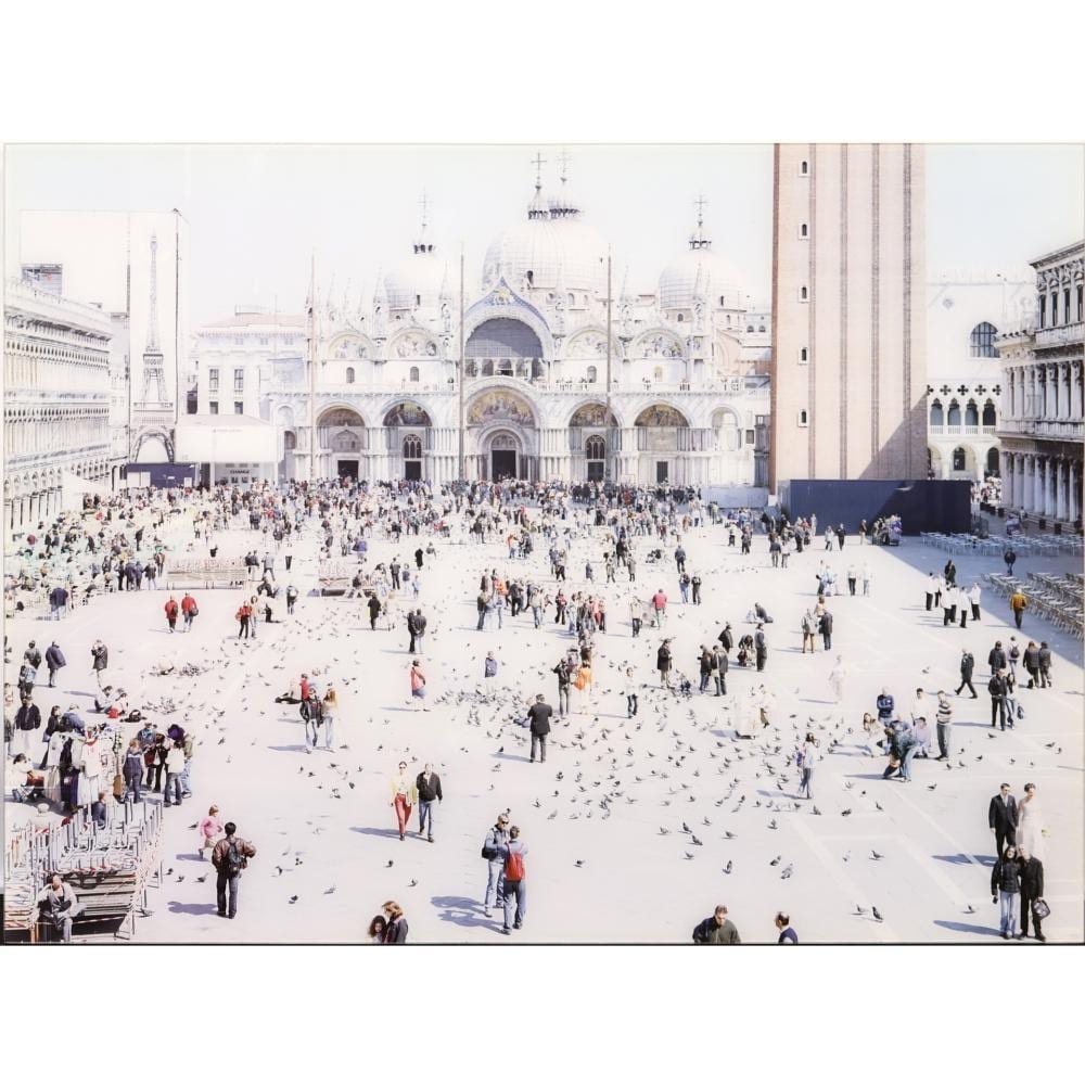 Massimo Vitali comparable auction result: massimo vitali italian b 1944