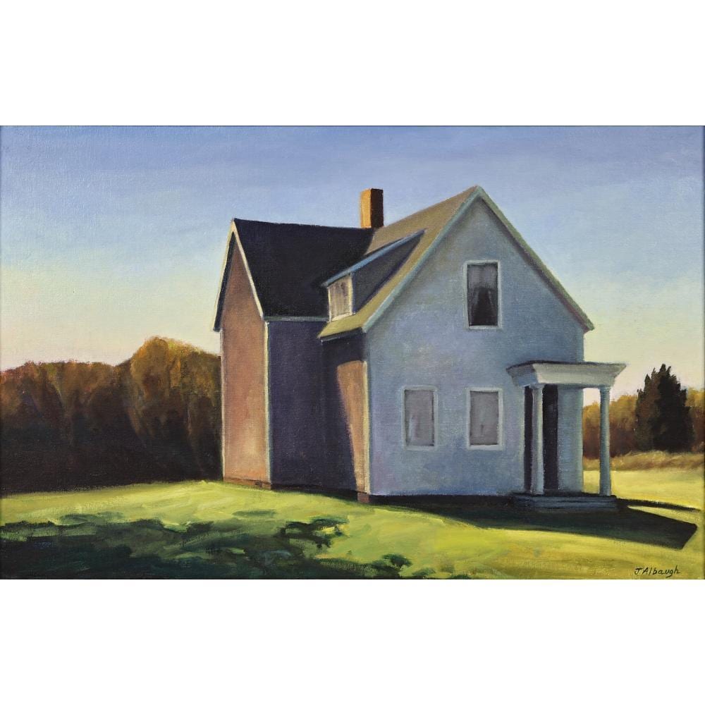 Joan Albaugh comparable auction result: joan albaugh american b 1958