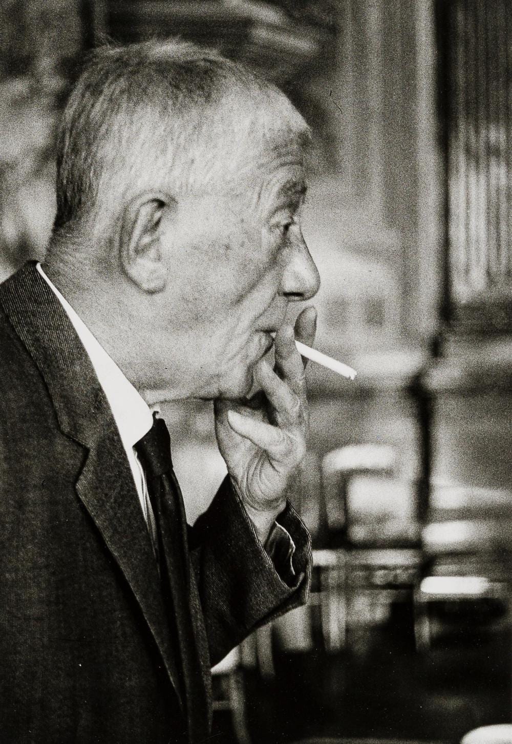 Oskar Kokoschka comparable auction result: peter baum oskar kokoschka