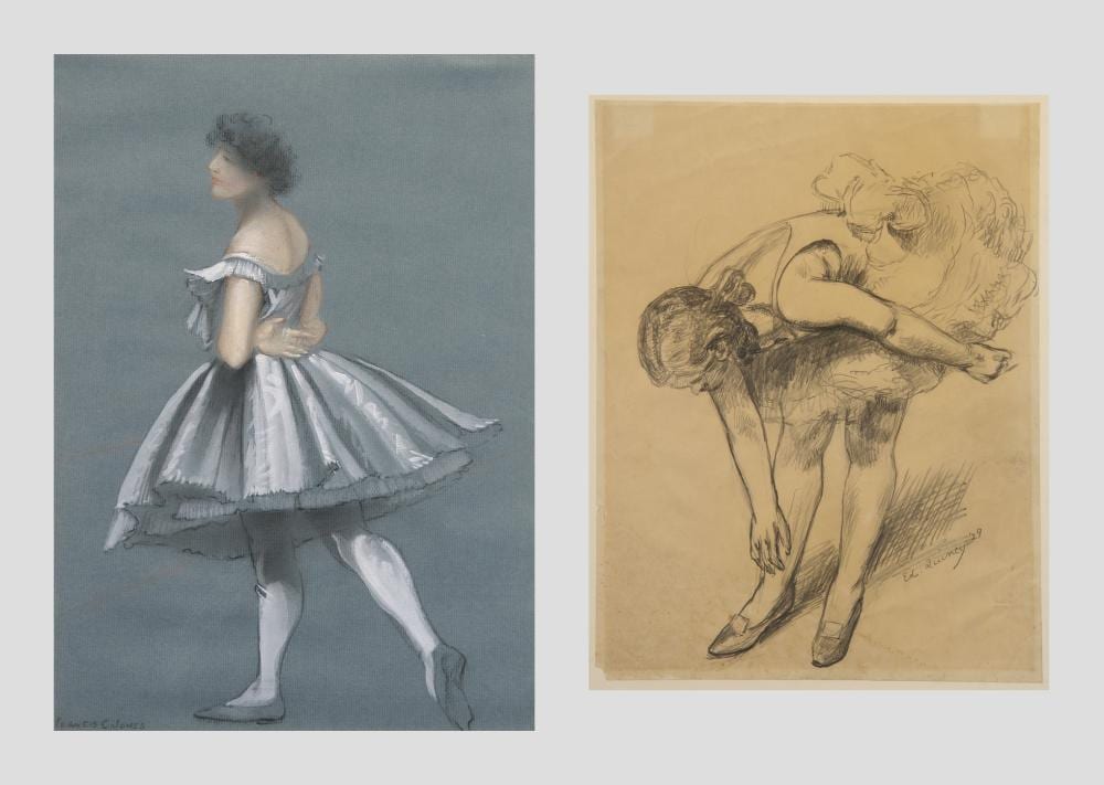 Francis Coates Jones comparable auction result: francis coates jones american 1857 1932 edmund quincy american 1903 1997