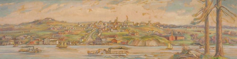 Charles Rosen comparable auction result: charles rosen american 1878 1950