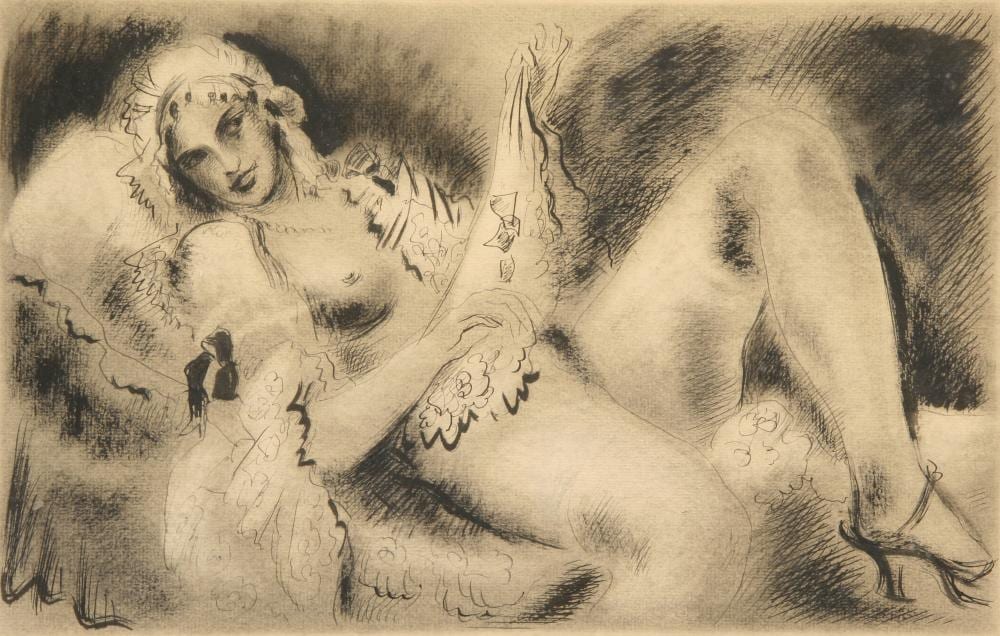 Konrad Cramer comparable auction result: konrad cramer german american 1888 1963