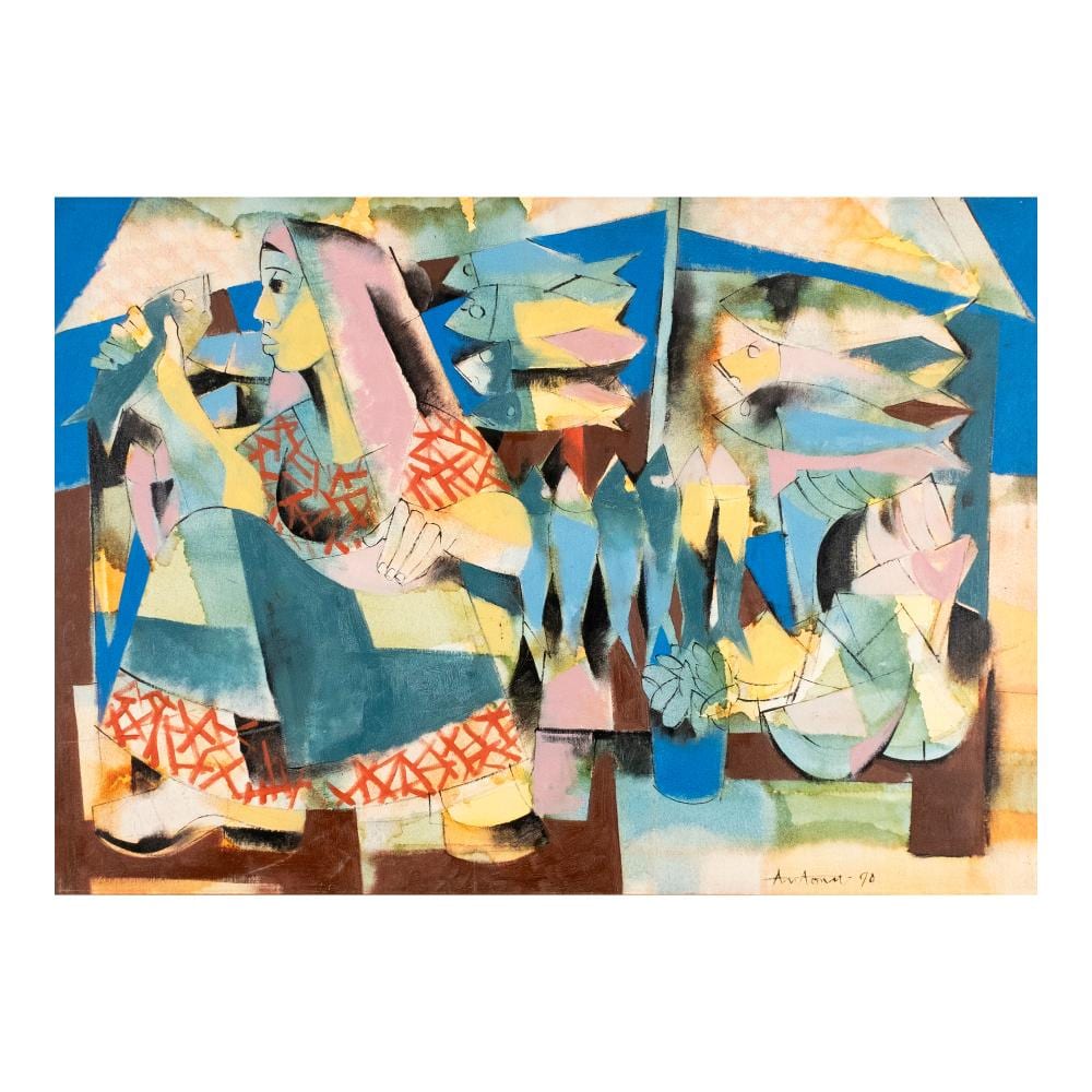 Angelito Antonio comparable auction result: angelito antonio 1939 2025