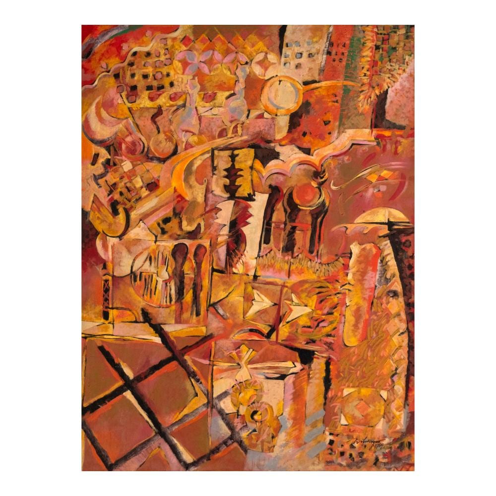 Edwin Wilwayco comparable auction result: edwin wilwayco b 1952