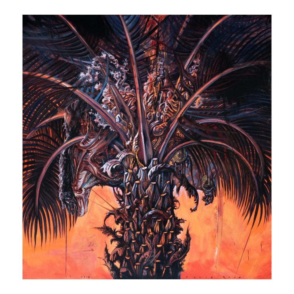 jose tence ruiz b 1956 · Leon Gallery · 2026-06-13 Jose Tence Ruiz comparable auction result: jose tence ruiz b 1956