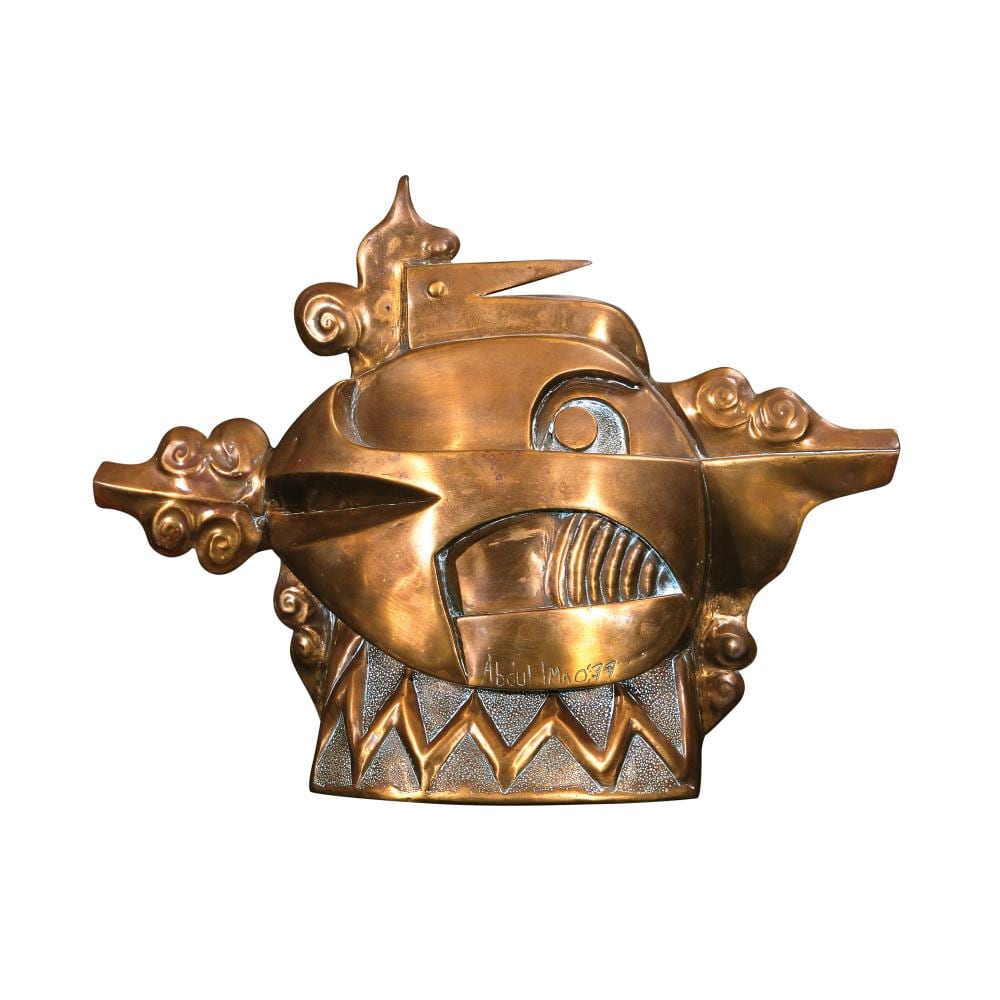 Abdulmari Imao comparable auction result: abdulmari imao 1936 2014