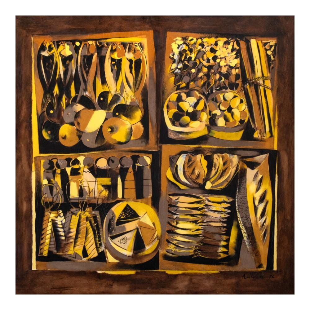 Angelito Antonio comparable auction result: angelito antonio 1939 2025