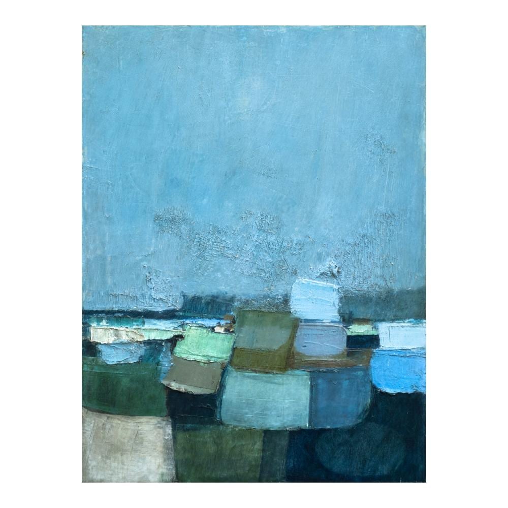 Jose Joya (1931 - 1995) comparable sale