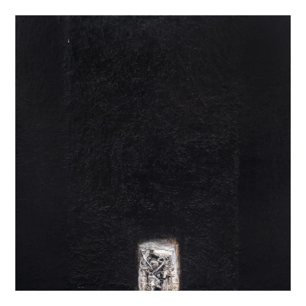 Lao Lianben (b. 1948) comparable sale