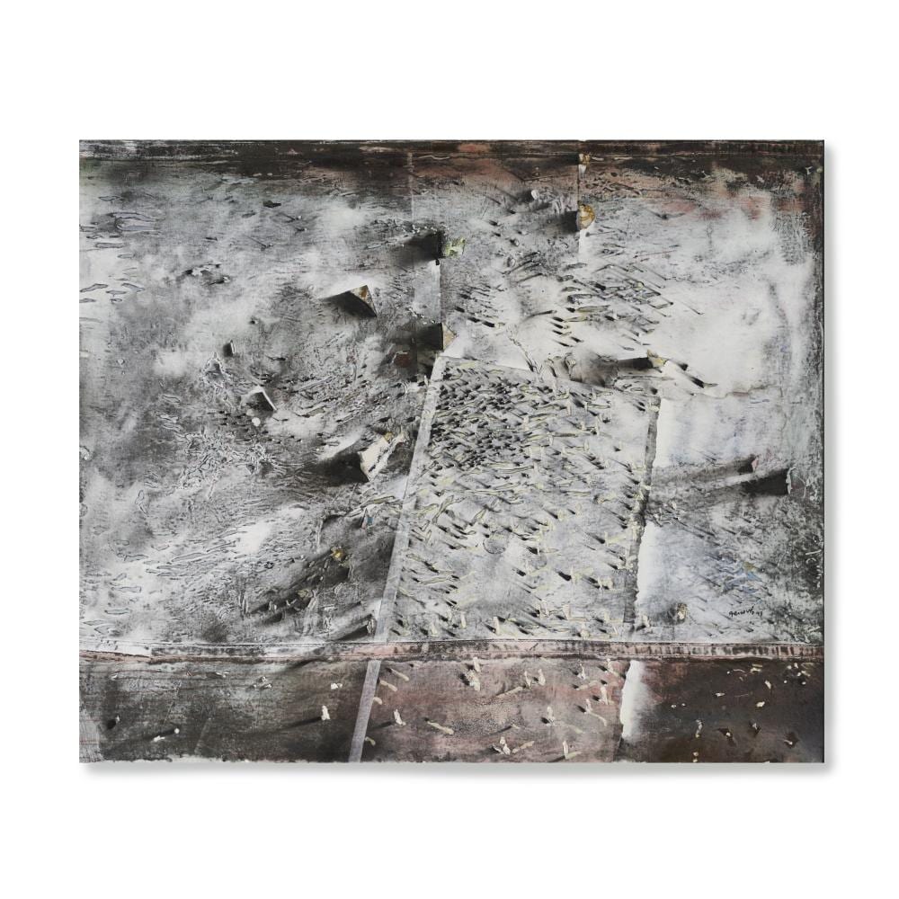Juan Genovés comparable auction result: juan genov s 1930 2020 n cleos 1993