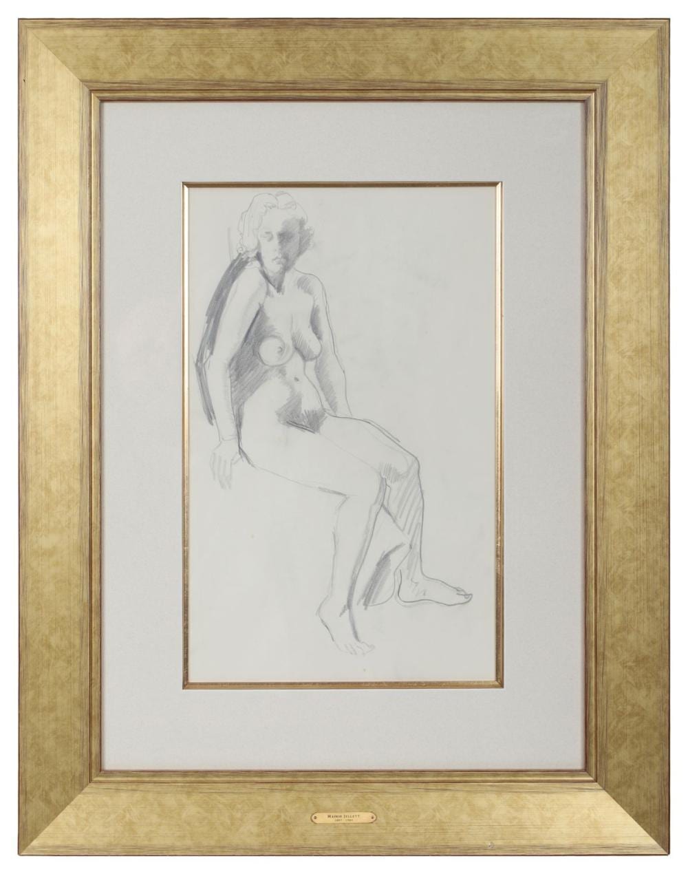 mainie jellett 1897 1944 · Sheppards · 2026-06-10 Mainie Jellett comparable auction result: mainie jellett 1897 1944
