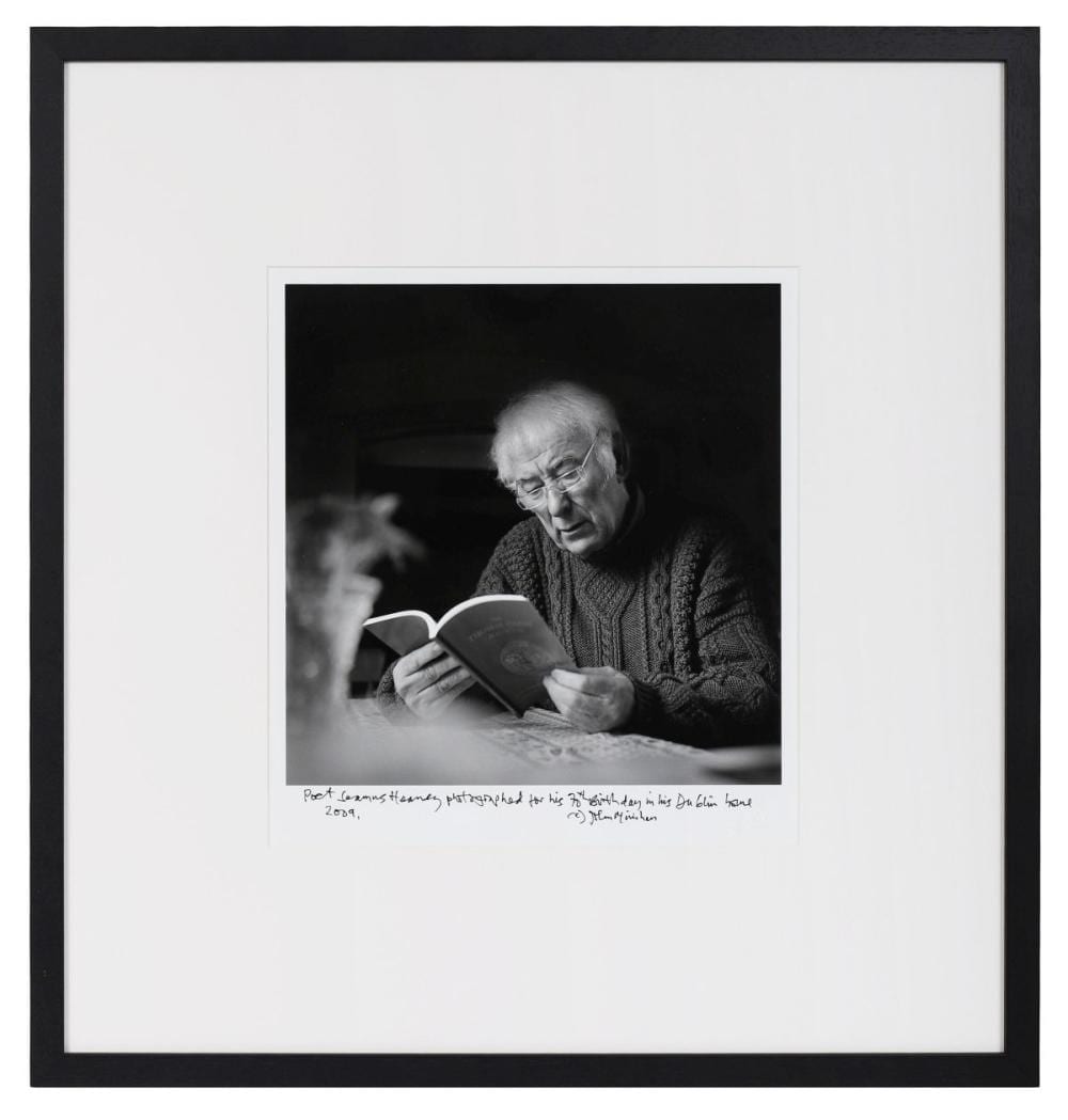 John Minihan comparable auction result: john minihan b 1946