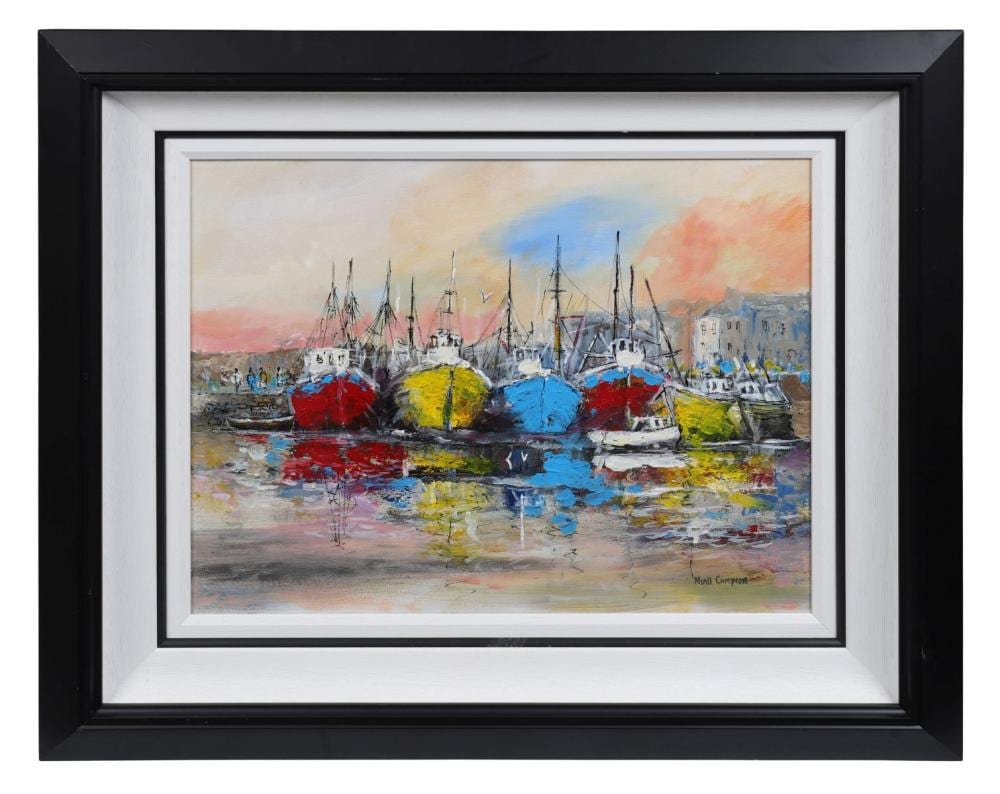 Niall Campion comparable auction result: niall campion b 1956