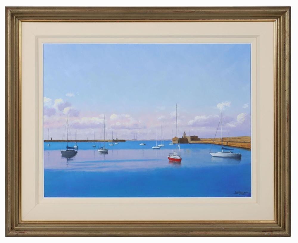 Padraig Lynch comparable auction result: padraig lynch b 1936