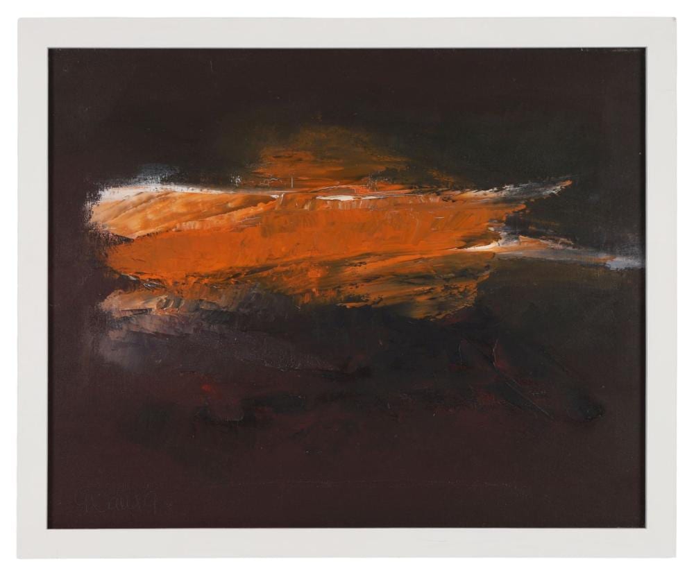 Gerald Davis comparable auction result: gerald davis 1938 2005