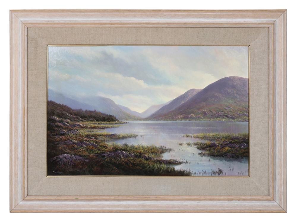 gerard marjoram 1936 2024 · Sheppards · 2026-06-10 Gerard Marjoram comparable auction result: gerard marjoram 1936 2024