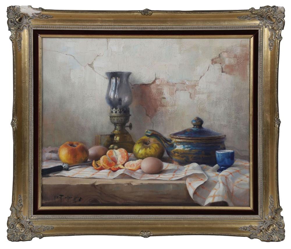 Robert Chailloux comparable auction result: robert chailloux french 1913 2006