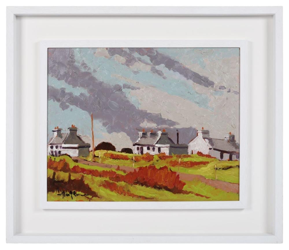 Alex McKenna comparable auction result: alex mckenna 20th 21st century