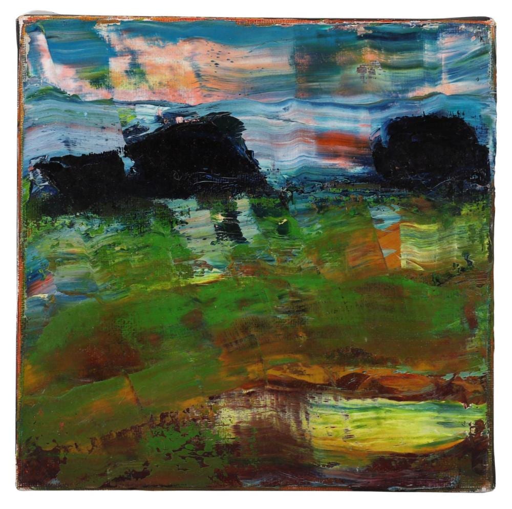 Alan Graham comparable auction result: alan graham b 1939