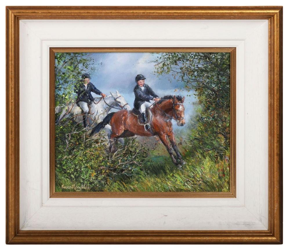 Susan Mary Webb comparable auction result: susan mary webb b 1962