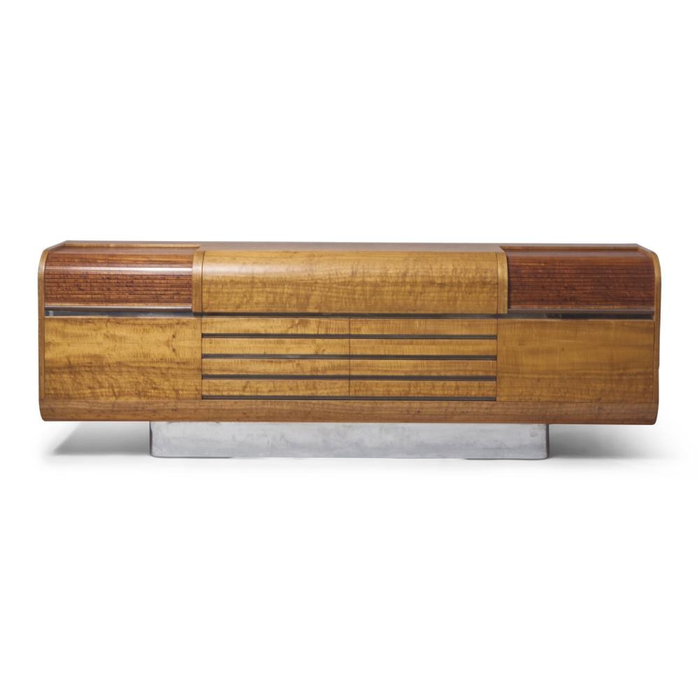 vladimir kagan american 1927 2016 bar cabinet · Freeman’s · 2026-06-23 Vladimir Kagan comparable auction result: vladimir kagan american 1927 2016 bar cabinet