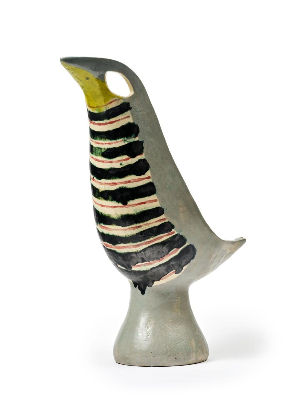 Guidette Carbonell comparable auction result: guidette carbonell 1910 2008 oiseau filet ray
