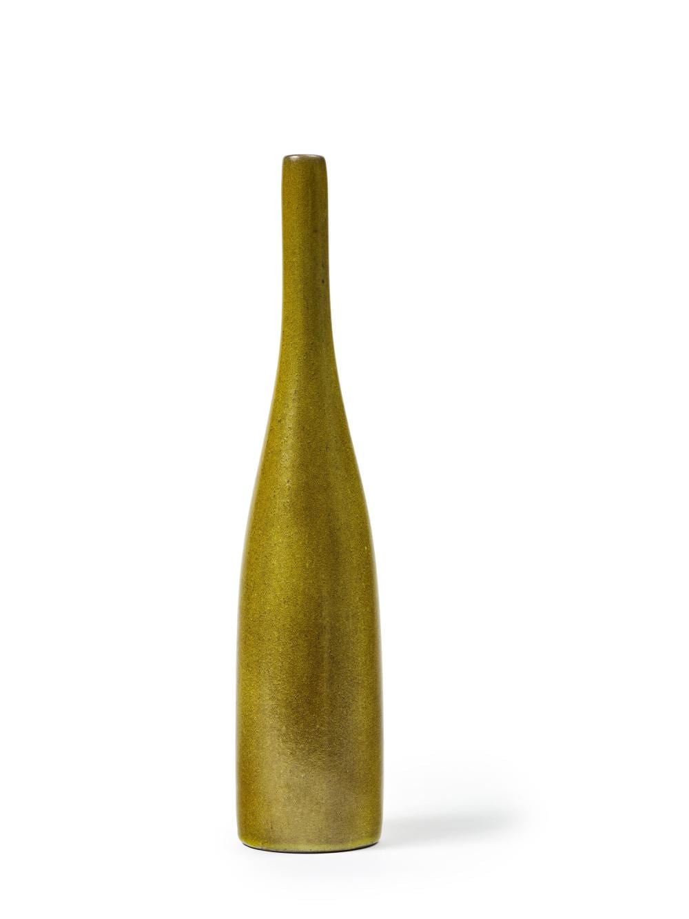 Jacques Nam comparable auction result: jacques 1926 2008 et dani ruelland 1933 2010 bouteille en c ramique maill e vert olive