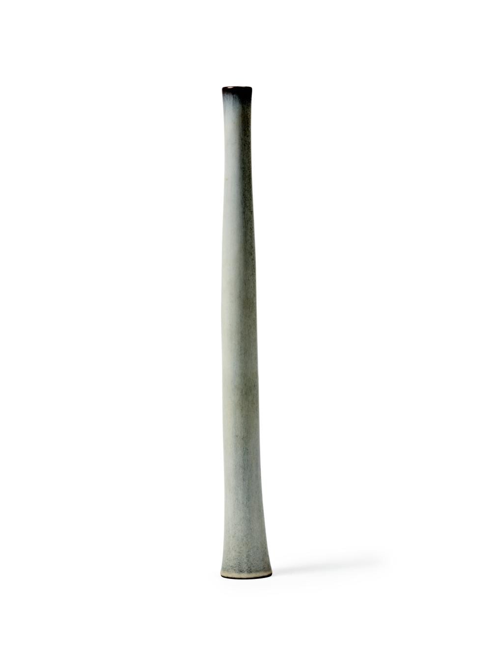Jacques Nam comparable auction result: jacques 1926 2008 et dani ruelland 1933 2010 vase soliflore mod le roseau en c ramique maill e grise