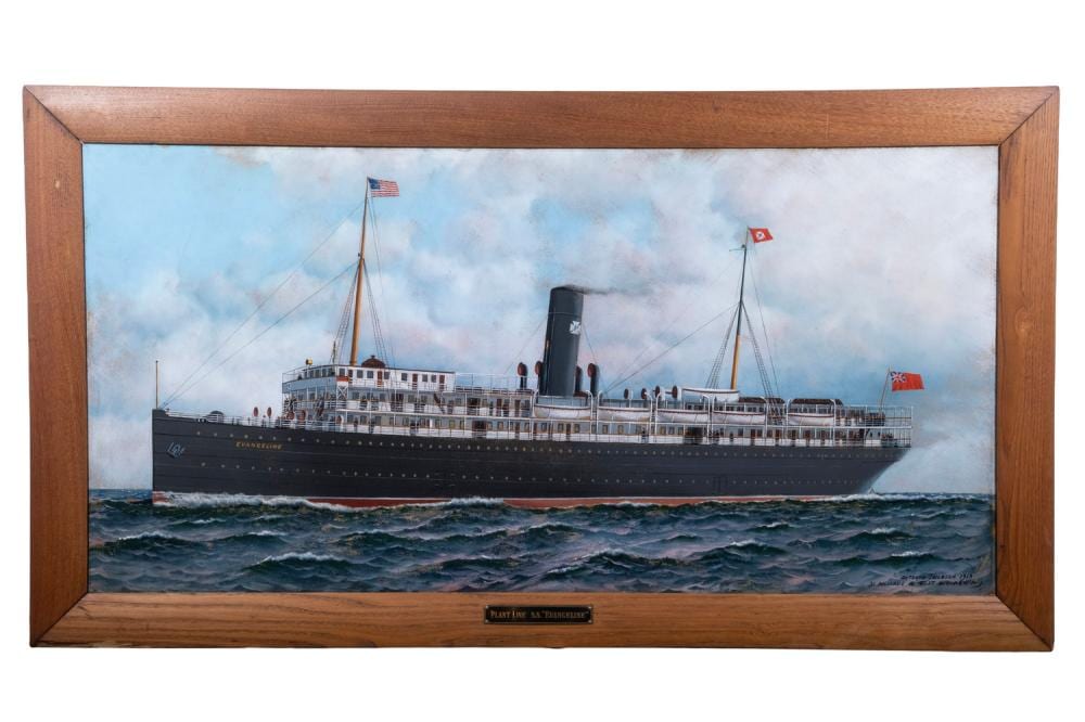 Antonio Nicolo Gasparo Jacobsen comparable auction result: antonio nicolo gasparo jacobsen ny nj denmark 1850 1921