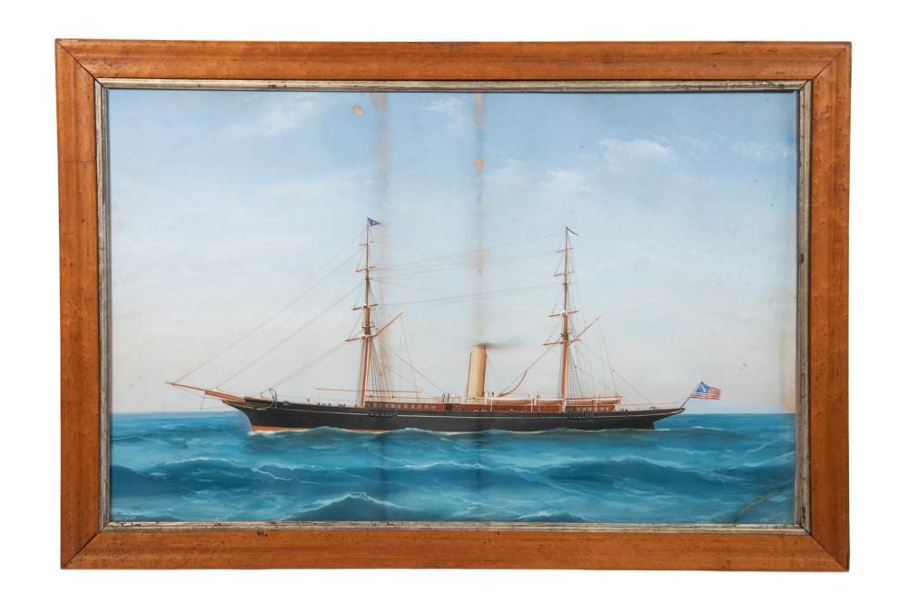 Antonio De Simone comparable auction result: antonio de simone italy 1851 c 1907