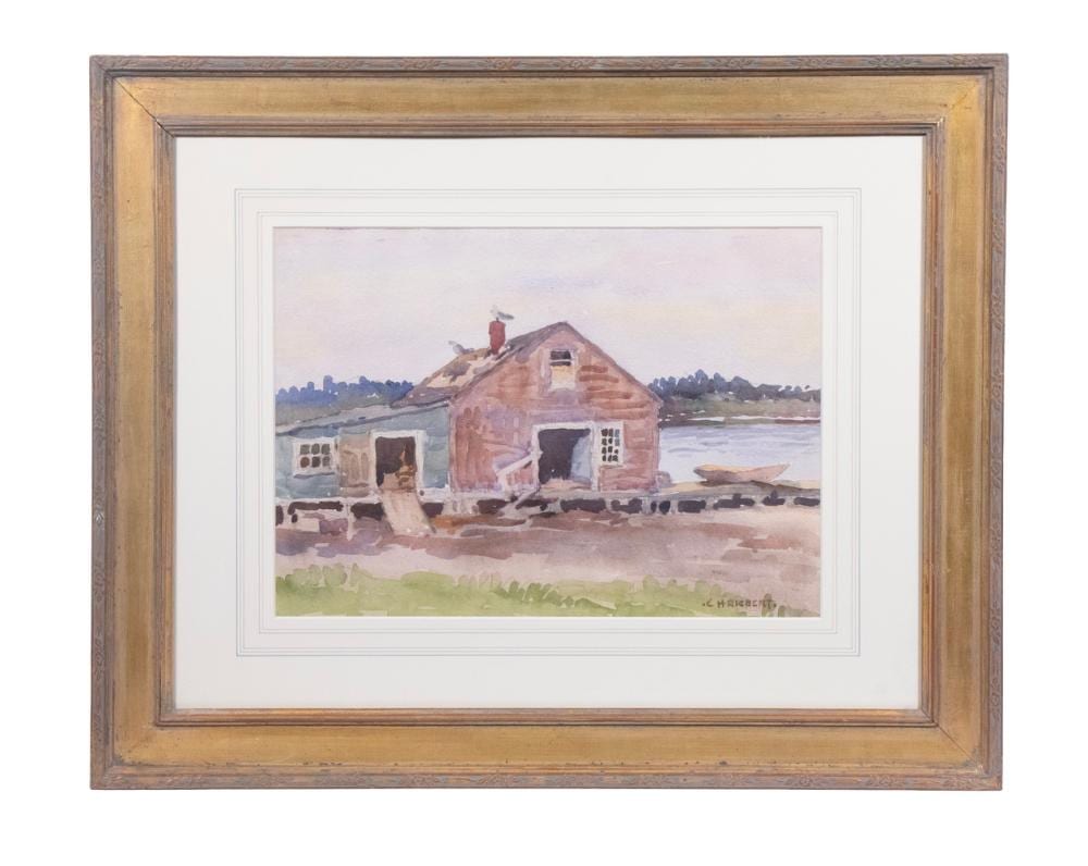 Charles Henry Richert comparable auction result: charles henry richert me ma 1880 1974
