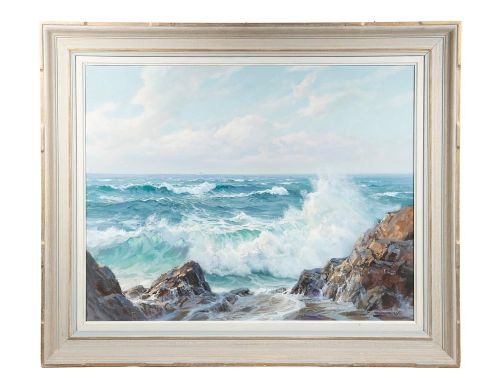Charles Bridgeman Vickery comparable auction result: charles bridgeman vickery il 1913 1998