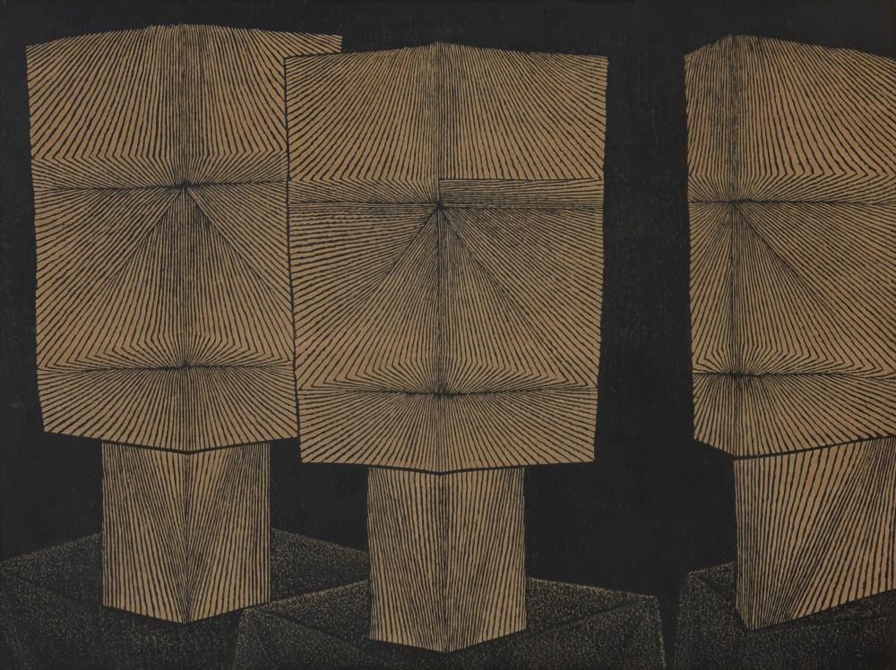 tomio kinoshita 1923 2014 kamen 4 mask 4 1957 · John Moran Auctioneers · 2026-06-16 Tomio Kinoshita comparable auction result: tomio kinoshita 1923 2014 kamen 4 mask 4 1957