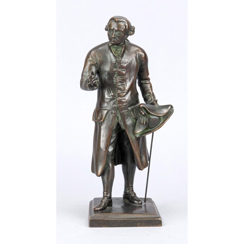 Christian Daniel Rauch comparable auction result: christian daniel rauch 1777 1857