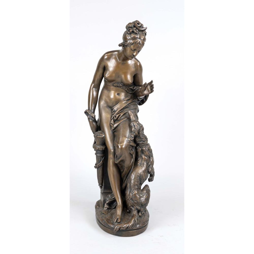 Albert-Ernest Carrier-Belleuse comparable auction result: albert ernest carrier belleuse 182
