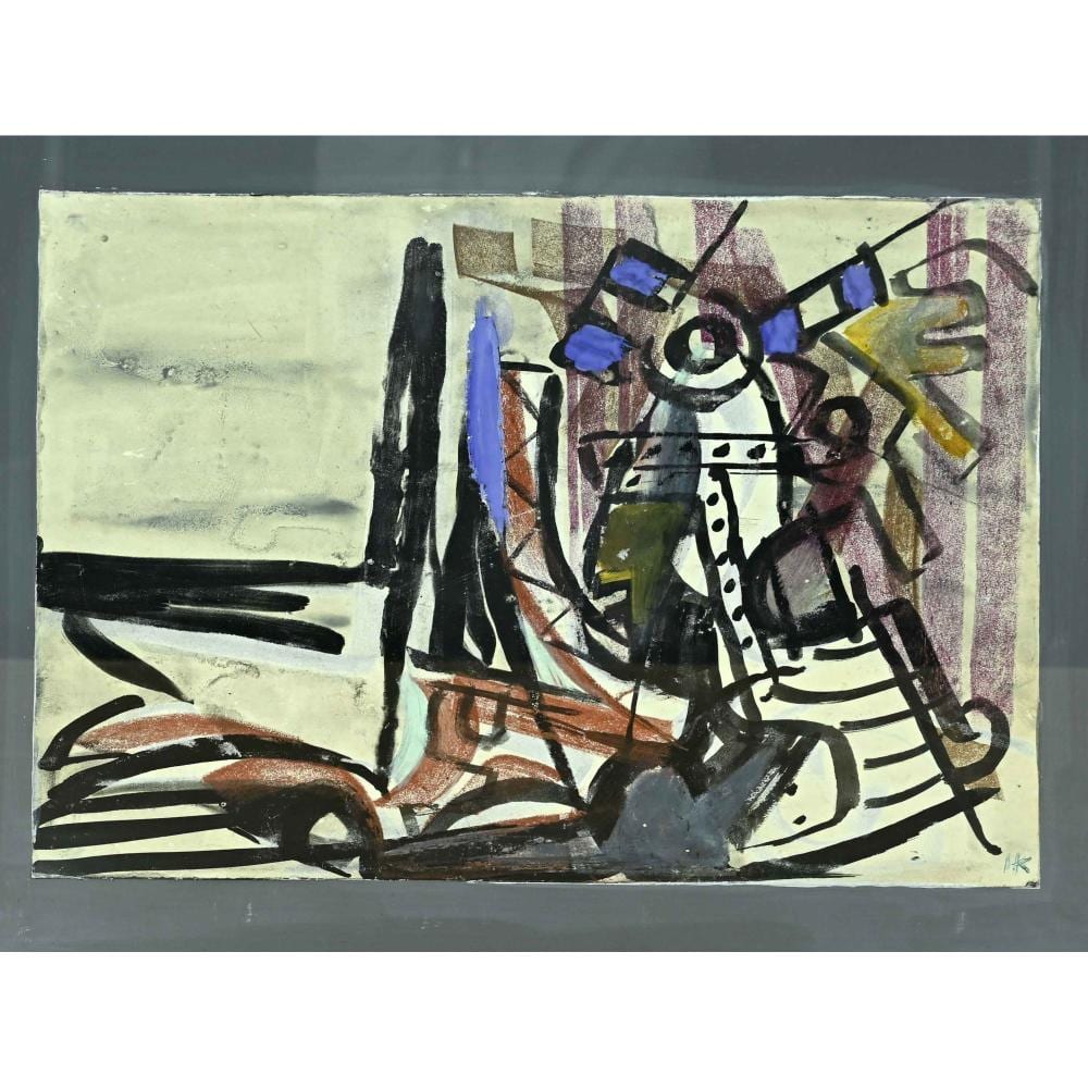 hans kinder 1900 1986 german pai · Historia Auctionata · 2026-06-20 Hans Kinder comparable auction result: hans kinder 1900 1986 german pai