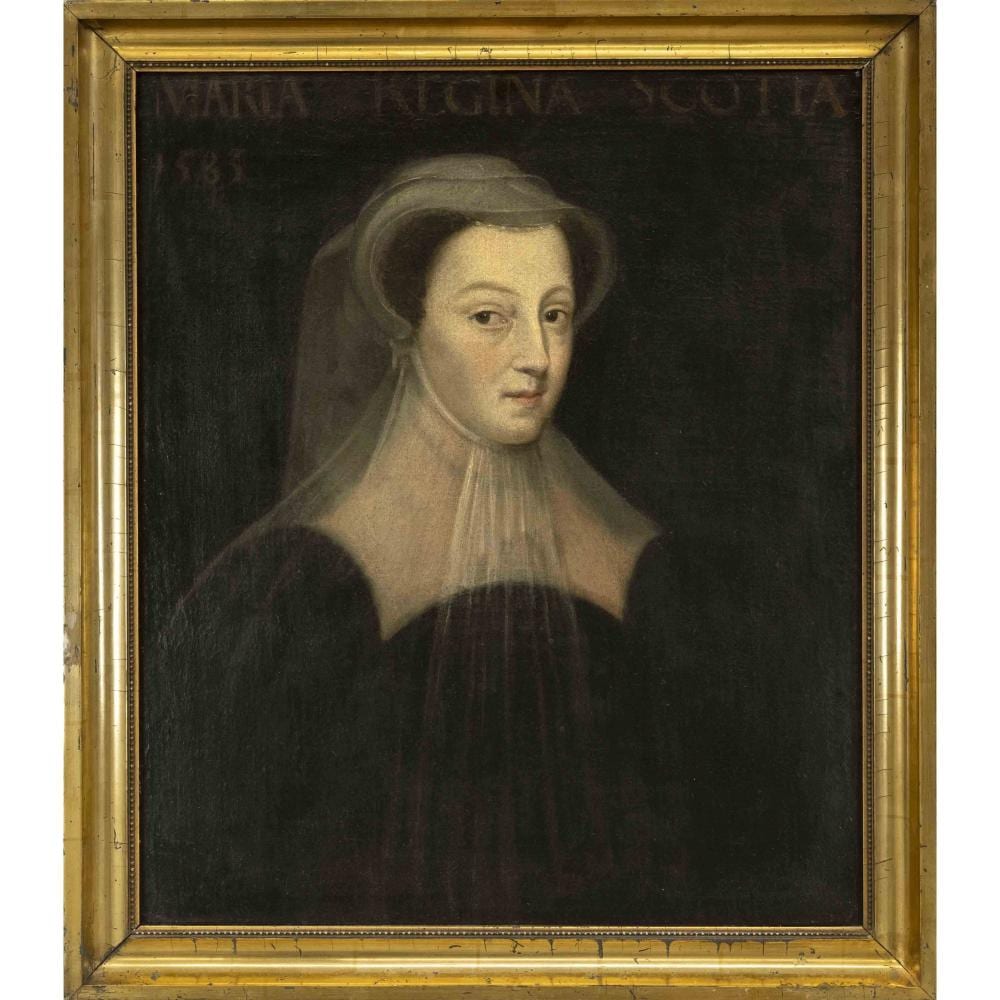 François Clouet comparable auction result: fran ois clouet 1510 1572 copy a